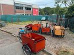 6 bakfietsen, Ophalen, Gebruikt, Goederen, Overige merken