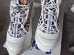 Burberry Arthur Sneakers, Wit, Nieuw, Ophalen of Verzenden, Sneakers of Gympen