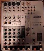 Yamaha MW8CX 8-kanaals USB Mengpaneel, Ophalen of Verzenden, Gebruikt, 5 tot 10 kanalen, Microfooningang