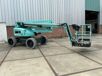 2020 Niftylift HR17 Hybrid 4x4 MK3 Hoogwerker beschikbaar voor biedingen