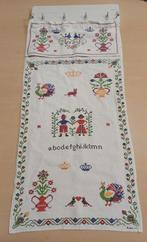 Merklap voor handdoekenrek, Ophalen of Verzenden, Rechthoek