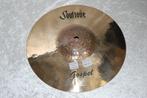 NIEUW!  Soultone Gospel Splash bekken 361gr  11 inch, Ophalen of Verzenden, Nieuw, Drums of Percussie