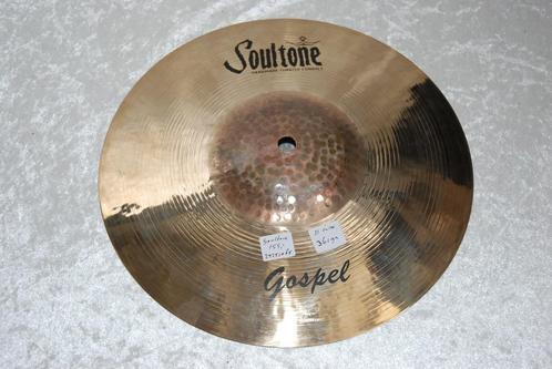 NIEUW!  Soultone Gospel Splash bekken 361gr  11 inch, Muziek en Instrumenten, Instrumenten | Onderdelen, Nieuw, Drums of Percussie
