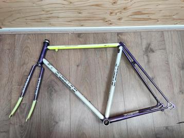 Gazelle champion mondial, Reynolds 753, AA special frame beschikbaar voor biedingen