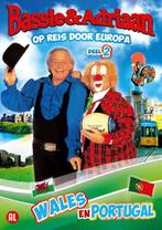 Bassie & Adriaan Op Reis Door Europa Deel 2, Ophalen of Verzenden, Nieuw in verpakking, Avontuur, Film
