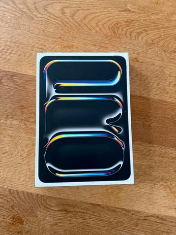 iPad Pro 11" M4 (2024) 256GB Wi-Fi  - Zo goed als nieuw! beschikbaar voor biedingen