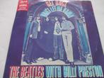 The Beatles _ Get Back / Don't let me down = 1968, Ophalen of Verzenden, Zo goed als nieuw, Pop