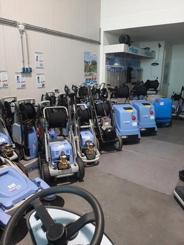 Kranzle specialist van Nederland beschikbaar voor biedingen