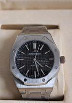 Audemars Piguet Ap Royal Oak automatisch horloge, Rolex, Zwart, Nieuw, Ophalen of Verzenden