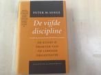 De vijfde discipline 9071542548, Ophalen of Verzenden, Zo goed als nieuw