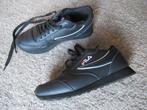 FILA Sportschoenen maat 37 nieuw vetersluiting zwart € 10, Overige merken, Hardloopschoenen, Ophalen of Verzenden, Zo goed als nieuw