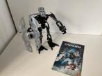 Lego Bionicle Mahri Toa Nuparu 8913, Ophalen of Verzenden, Gebruikt, Complete set, Lego