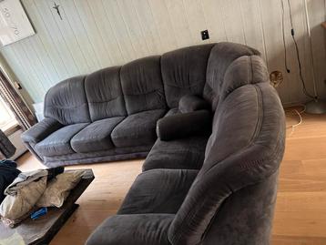 Bankstel & Fauteuil - Comfortabel Zitplezier! beschikbaar voor biedingen