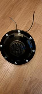 6v Claxon Hella. 6 volt., Ophalen of Verzenden, Zo goed als nieuw