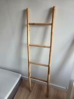 Decoratie ladder, Ophalen