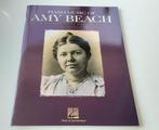 Pianoboek, Amy Beach piano music NIEUW!, Ophalen of Verzenden, Nieuw, Klassiek, Piano