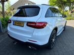 Mercedes-Benz GLC-klasse 220 d 4MATIC AMG, Pano, Leder, Auto's, Automaat, Gebruikt, 4 cilinders, 2500 kg