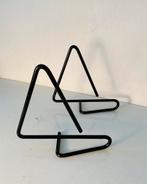 Jaren 80 boekensteunen (4) voor oa Lundia, Gebruikt, Onbekend, Ophalen of Verzenden, Onbekend