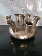 Mooie tulpenvaas., Overige kleuren, Ophalen of Verzenden, Minder dan 50 cm, Glas