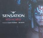 Sensation - Into The Wild 2CD BYMCD042, Cd's en Dvd's, Zo goed als nieuw, Verzenden