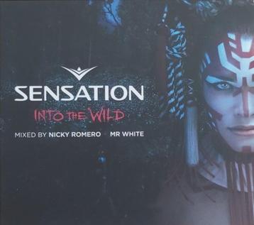 Sensation - Into The Wild 2CD BYMCD042  