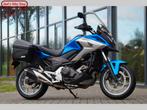 HONDA NC 750 X ABS (bj 2018), 2 cilinders, Motorrijbewijs A, Bedrijf, Onbekend