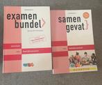 Examenbundel Bedrijfseconomie VWO, Boeken, VWO, Ophalen of Verzenden, Zo goed als nieuw, Bedrijfseconomie of M&O