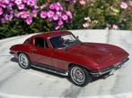 Chevrolet Corvette Stingray, Exoto, 1 op 18, Hobby en Vrije tijd, Modelauto's | 1:18, Ophalen, Zo goed als nieuw, Auto, Overige merken
