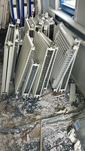 Radiatoren beschikbaar voor biedingen
