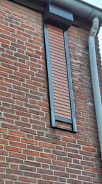 Rolluiken, Doe-het-zelf en Verbouw, Rolluiken, Ophalen, Wit, Minder dan 100 cm