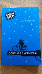 Jan Terlouw - Oorlogswinter, Ophalen of Verzenden, Fictie algemeen, Zo goed als nieuw, Jan Terlouw