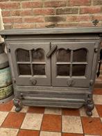 Houtkachel, Ophalen, Gebruikt, Houtkachel, Vrijstaand