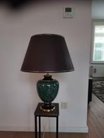 Staande schemerlamp, Huis en Inrichting, Lampen | Vloerlampen, Ophalen, Gebruikt, Overige materialen, Minder dan 100 cm