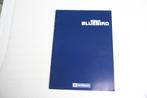 Folder Nissan Bluebird (1986) (30), Boeken, Auto's | Folders en Tijdschriften, Nieuw, Nissan, Ophalen of Verzenden