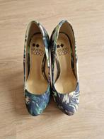 Pumps mt 36, Pumps, Ophalen of Verzenden, Zo goed als nieuw, Groen