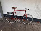 Gazelle herenfiets 65cm hoogte nu kost €99., Fietsen en Brommers, Fietsen | Oldtimers, 59 cm of meer, Ophalen of Verzenden