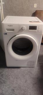 Whirpool droger FTBE M11 8X2 DRYER WP, Witgoed en Apparatuur, Wasdrogers, Ophalen, 6 tot 8 kg, Zo goed als nieuw, Voorlader