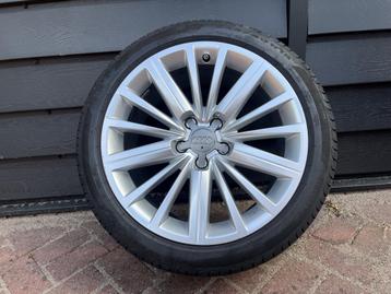 18 inch originele Audi Speedline wiel set voor Audi S5 /  A5 beschikbaar voor biedingen