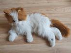Furreal Friends Hasbro robot kat, miauwt, wast en spint!, Kinderen en Baby's, Speelgoed | Knuffels en Pluche, Ophalen of Verzenden