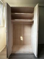 kleding kast fabrikant LifeTime., Huis en Inrichting, Kasten | Kledingkasten, Ophalen, Gebruikt, 100 tot 150 cm, 150 tot 200 cm