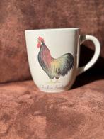 Jet ter Steege beker chicken festival, Huis en Inrichting, Keuken | Servies, Ophalen of Verzenden, Zo goed als nieuw, Overige stijlen