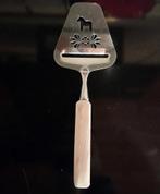 Handwerk kaasschaaf zweeds (adv.7), Ophalen of Verzenden, Zo goed als nieuw, Rvs of Chroom, Los bestek