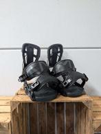 Flow fuse snowboard binding maat L zwart, Ophalen of Verzenden, Zo goed als nieuw, Bindingen