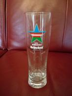 Heineken EK2020 bierglazen (10 st), Ophalen of Verzenden, Nieuw, Glas of Glazen, Heineken