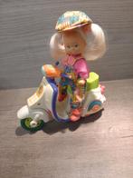 Retro vintage jaren 60 scooter met of zonder popje, Verzamelen, Ophalen of Verzenden, Zo goed als nieuw