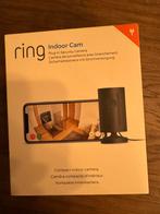 Nieuwe ring Indoor camera, nog nooit gebruikt, Audio, Tv en Foto, Videobewaking, Ophalen, Nieuw, Binnencamera