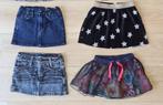 Rokjes Hema, H&M, Levi's en Nono, maat 98 (4 stuks), Gebruikt, Meisje, Ophalen of Verzenden, Nono