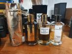 Mancera Parfum Set - Aoud Vanille, Hindu Kush, Cedrat Boise, Ophalen of Verzenden, Gebruikt