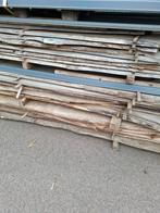 Diverse houtsoorten balken, planken., Ophalen of Verzenden, Zo goed als nieuw, 250 cm of meer, Planken
