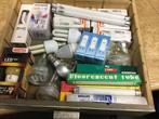 Div lampen . Led.TL., Led-lamp, Minder dan 30 watt, Zo goed als nieuw, E27 (groot)
